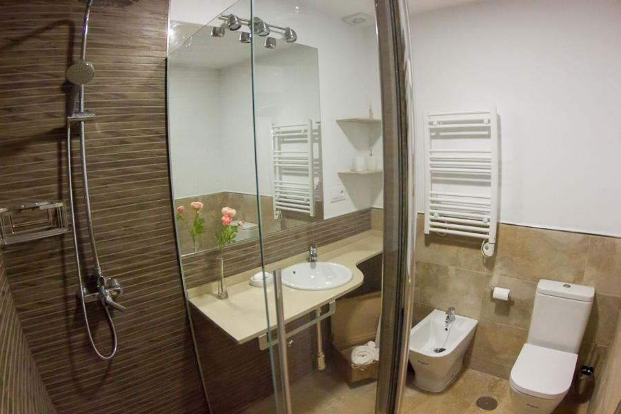 Monkeys Apartments San Isidoro Севиля Екстериор снимка